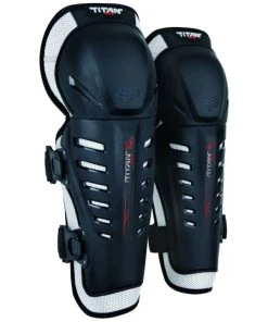 Fox Racing Titan Race Knee/Shin Guards