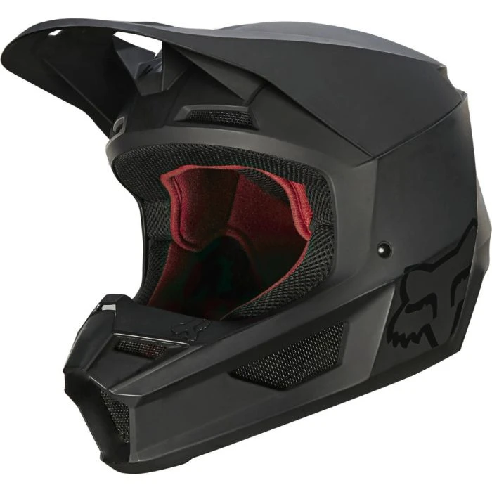 Fox Racing V1 MIPS Matte Helmet 3 Fox Racing V1 MIPS Matte Helmet