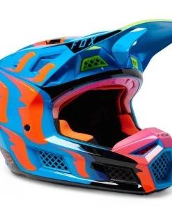 Fox Racing V3 RS Eyeris Helmet