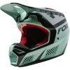 Fox Racing V3 RS DVIDE Helmet 2 Fox Racing V3 RS DVIDE Helmet -Matrix-shop fox racing v3 rs dvide helmet jade 2 1 1
