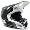 Fox Racing V3 RS Efekt Helmet 1 Fox Racing V3 RS Efekt Helmet -Matrix-shop fox racing v3 rs efekt helmet rollover black white 1