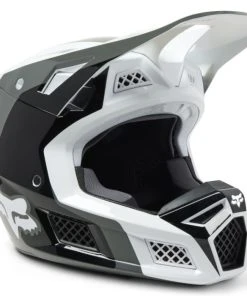 Fox Racing V3 RS Efekt Helmet