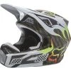Fox Racing V3 RS Fahren Helmet -Matrix-shop fox racing v3 rs fahren helmet 1