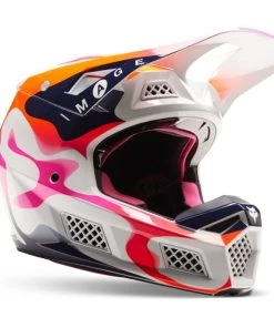 Fox Racing V3 RS Ryvr LE Helmet