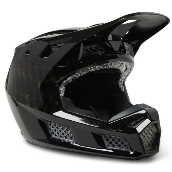 Fox Racing V3 RS Slait Helmet 3 Fox Racing V3 RS Slait Helmet