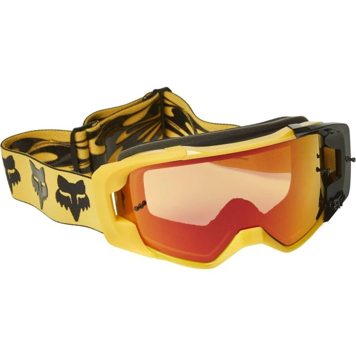 Fox Racing Vue Stray Supr Trik LE Goggles 3 Fox Racing Vue Stray Supr Trik LE Goggles