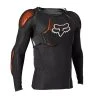Fox Racing Youth Baseframe Pro D3O® Jacket -Matrix-shop fox racing youth baseframe pro d3o jacket black