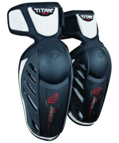 Fox Racing Youth Titan Race Elbow Guards