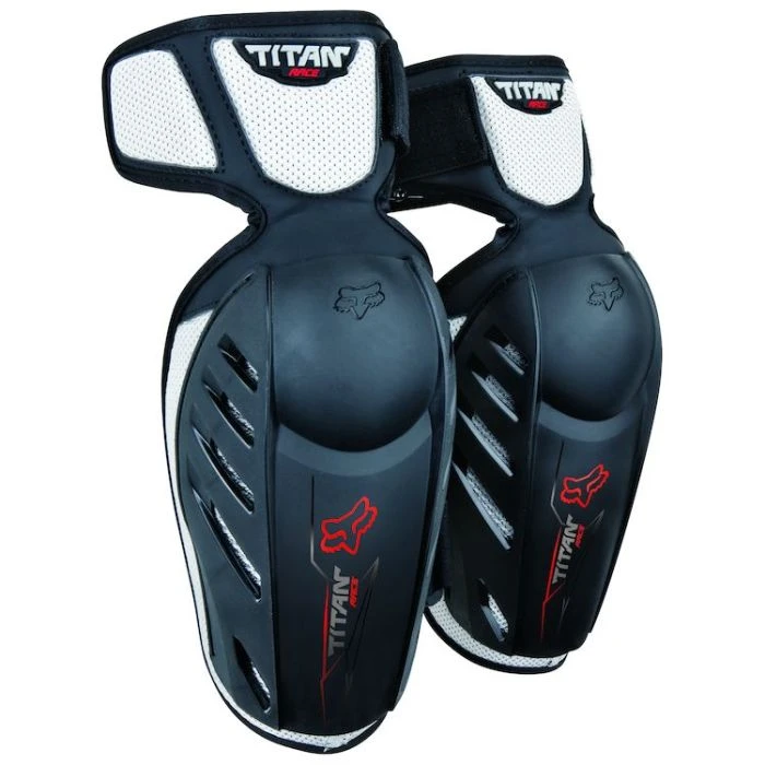 Fox Racing Youth Titan Race Elbow Guards 3 Fox Racing Youth Titan Race Elbow Guards