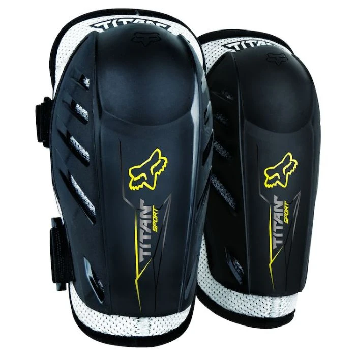 Fox Racing Youth Titan Sport Elbow Guards