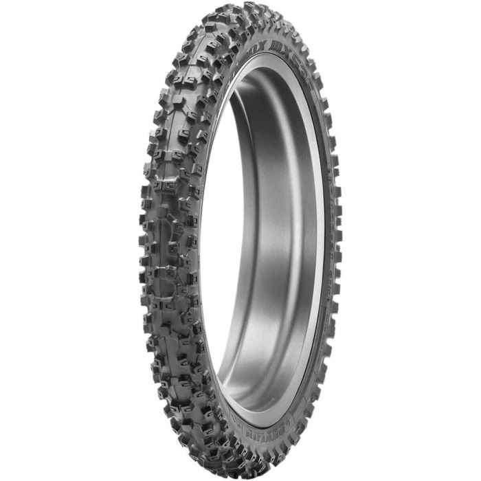 Dunlop Geomax MX53 Front Tire 3 Dunlop Geomax MX53 Front Tire