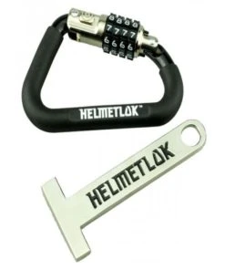 Helmetlok With T Bar