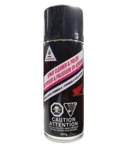 Honda Spray Cleaner And Polish, 396g