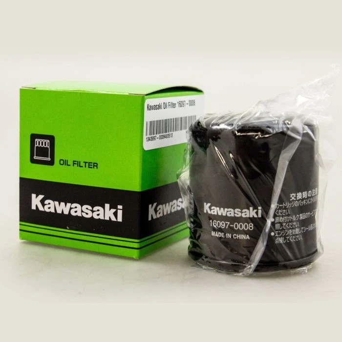 Kawasaki Oil Filter 3 Kawasaki Oil Filter