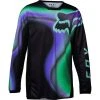 Fox Racing Kids 180 Toxsyk Jersey -Matrix-shop kids 180 toxsyk jersey black 29718 001 ks