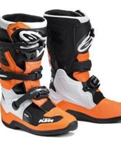 KTM Kids Tech 7s Boots
