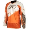 Klim Dakar Jersey (Closeout) 1 Klim Dakar Jersey (Closeout) -Matrix-shop klim dakar jersey metallic potters clay