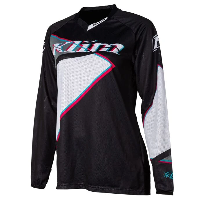 Klim Womens XC Lite Jersey (Closeout) 3 Klim Womens XC Lite Jersey (Closeout)