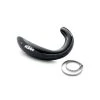 KTM Carbon Fiber Pipe Guard 200 XC/W 06-15 -Matrix-shop ktm carbon fiber pipe guard 200 06 13