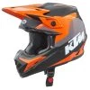 KTM Bell Moto 9 MIPS Helmet -Matrix-shop ktm moto 9 mips helmet 1