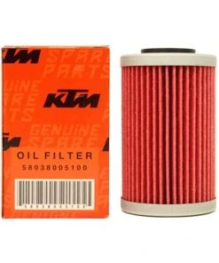 KTM Oil Filter RFS Long (58038005100)