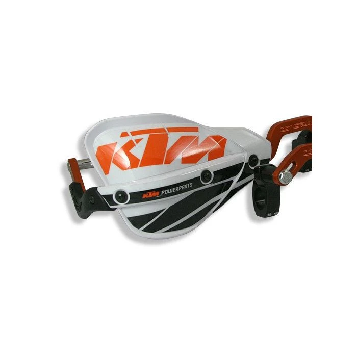 KTM Powerparts CRM Replacement Hand Shields 3 KTM Powerparts CRM Replacement Hand Shields