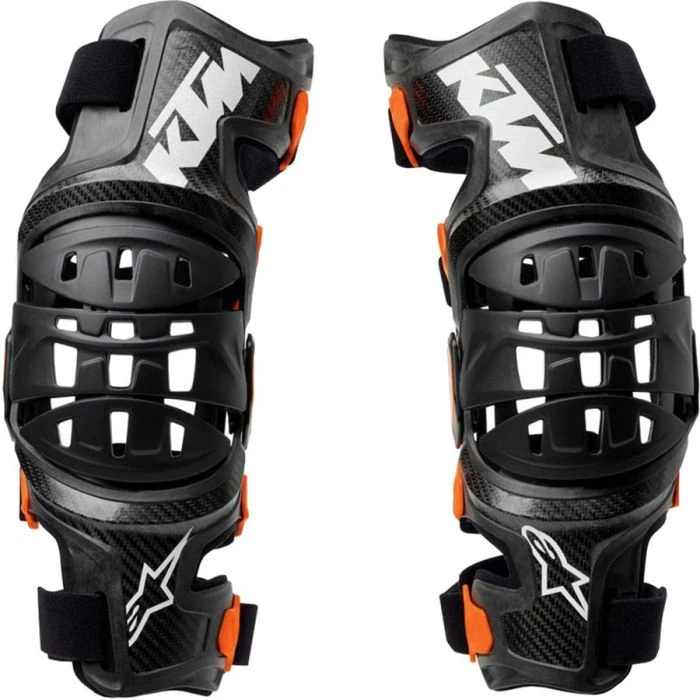 KTM Bionic 10 Knee Brace By Alpinestars 3 KTM Bionic 10 Knee Brace By Alpinestars