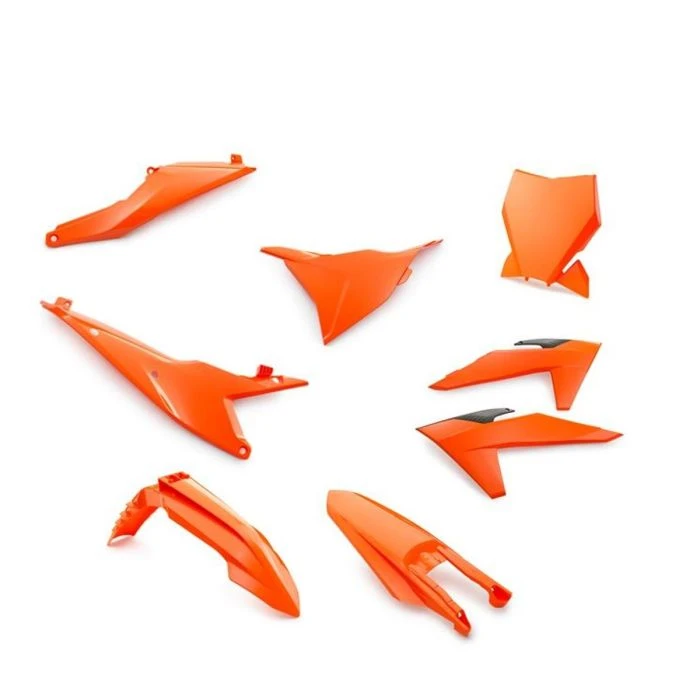 KTM Plastic Parts Kit 00010000368 3 KTM Plastic Parts Kit 00010000368