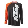 KTM Pounce Jersey -Matrix-shop ktm pounce jersey black orange