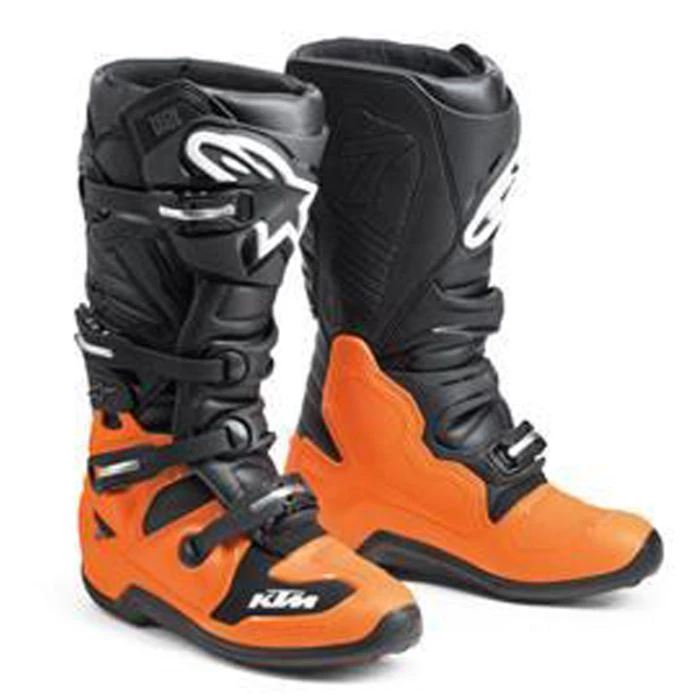 KTM Alpinestars Tech 7 MX Boots 3 KTM Alpinestars Tech 7 MX Boots