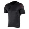 Leatt 3DF AirFit Lite Shoulder Tee 1 Leatt 3DF AirFit Lite Shoulder Tee -Matrix-shop leatt 3df airfit lite shoulder tee black