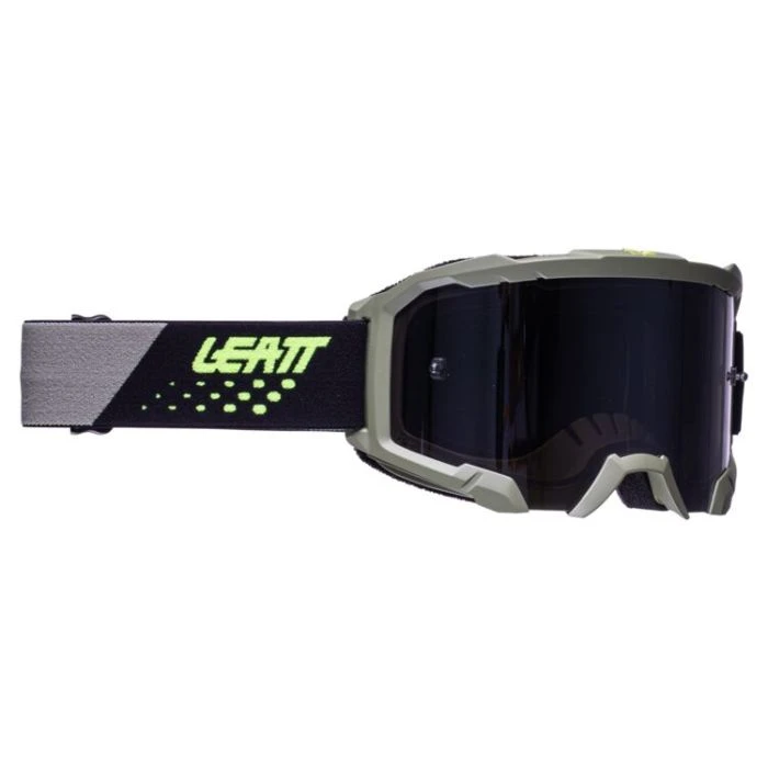Leatt Velocity 4.5 Iriz Cactus Platinum Goggles 3 Leatt Velocity 4.5 Iriz Cactus Platinum Goggles