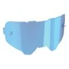 Leatt Velocity Replacement Lens -Matrix-shop leatt velocity replacement lens blue