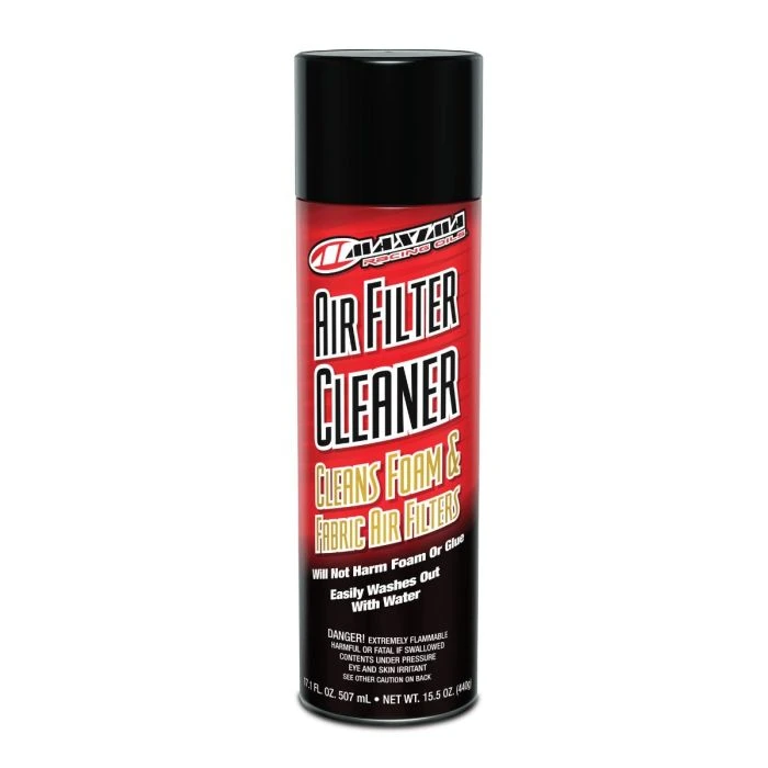 Maxima Air Filter Cleaner 15.5 Oz 3 Maxima Air Filter Cleaner 15.5 Oz