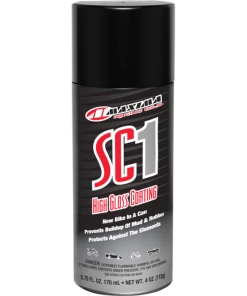 Maxima SC1 Clear Coat Silicone Detailer - 4 Oz