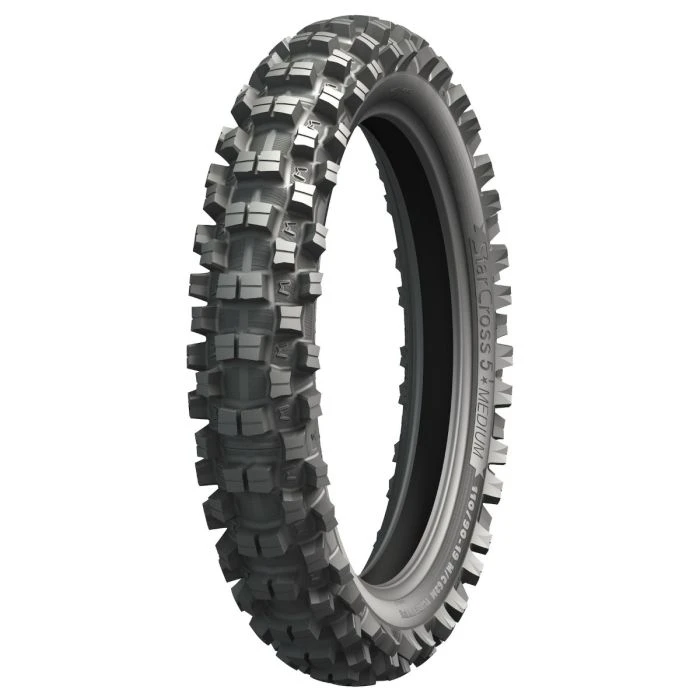 Michelin Tires Michelin StarCross 5 Medium Terrain Rear Tire 3 Michelin Tires Michelin StarCross 5 Medium Terrain Rear Tire