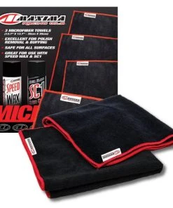 Maxima Micro Fiber Towel (3-Pack)