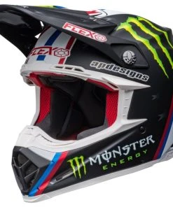 Bell Helmets Bell Moto-9S Flex Tomac 22 Helmet