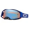 Oakley Airbrake Prizm MX Goggles-Blue/Sapphire Iridium 2 Oakley Airbrake Prizm MX Goggles-Blue/Sapphire Iridium -Matrix-shop oakley airbrake mx goggles motoblue sapphire 1