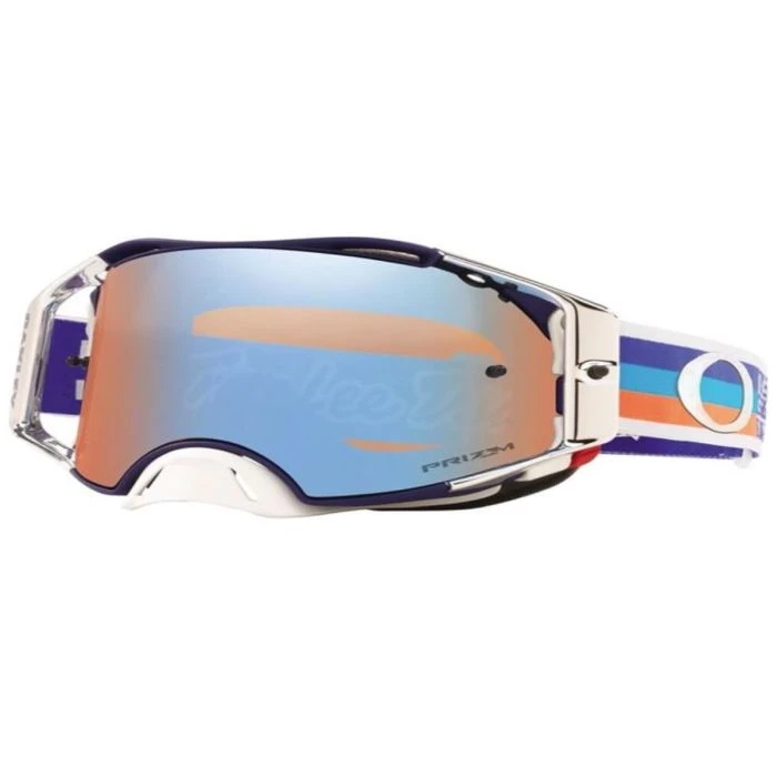 Oakley Airbrake Prizm Troy Lee Designs Premix MX Goggles