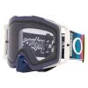 Oakley Front Line MX TLD Graph White Prizm Goggles -Matrix-shop oakley frontline troyleedesign goggles