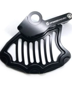Optimized Enduro Front Disc Guard Husqvarna/KTM/GasGas