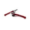 Optimized Enduro Flex Lever Set For GasGas EX/MC -Matrix-shop oektmlev red