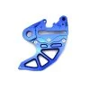 Optimized Enduro Rear Rotor Guard KTM/Husqvarna/GasGas 20mm Axle -Matrix-shop oerdg14 blu