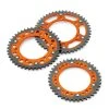 KTM Supersprox Stealth Rear Sprocket SX/SX-F/XC/XC-F/XCF-W 1 KTM Supersprox Stealth Rear Sprocket SX/SX-F/XC/XC-F/XCF-W -Matrix-shop pho pp nmon 584100510xx04 rear sprocket orange sall awsg v1 1