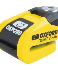 Oxford Quartz Alarm Disc Lock