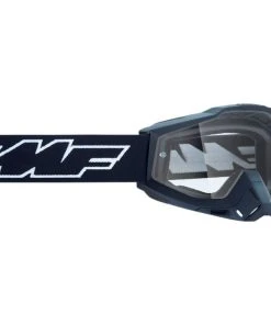FMF Racing PowerBomb OTG Goggles