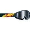 FMF Racing FMF Youth PowerCore Mirror Lens Goggles -Matrix-shop racing youth powercore goggles core black silver mirror f 50500 252 01 1