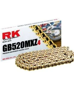 RK 520 MXZ4 Heavy-Duty Chain