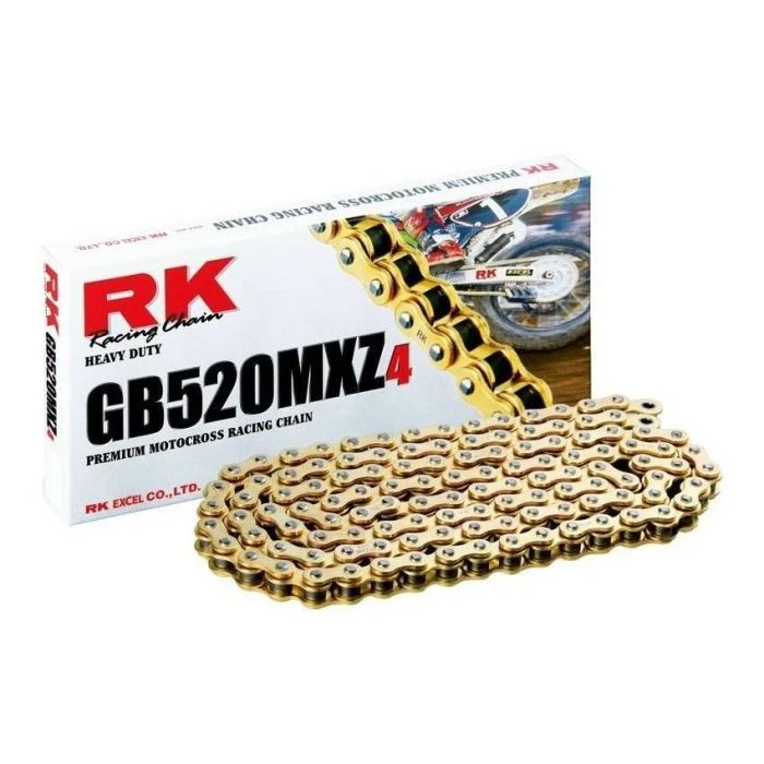 RK 520 MXZ4 Heavy-Duty Chain 3 RK 520 MXZ4 Heavy-Duty Chain
